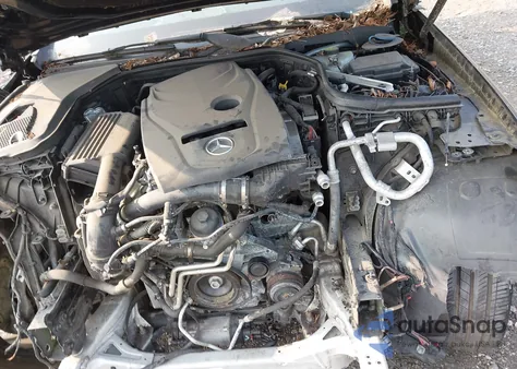 2017 Mercedes-Benz E 300 4Matic из США, поврежденный, VIN WDDZF4KB7HA113967